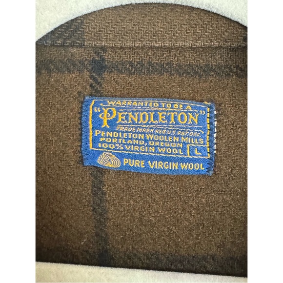 Pendleton | Wool Coat - Picture 8 of 8